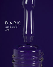DARK Gel Polish 19, 10ml