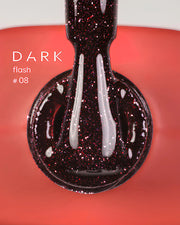 DARK Gel Polish Flash 08, 10ml