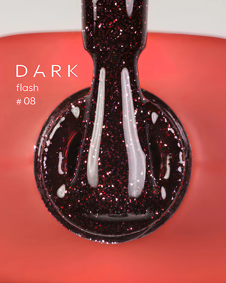 DARK Gel Polish Flash 08, 10ml