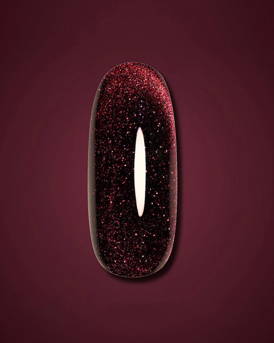 DARK Gel Polish Cat Eye 06, 10ml