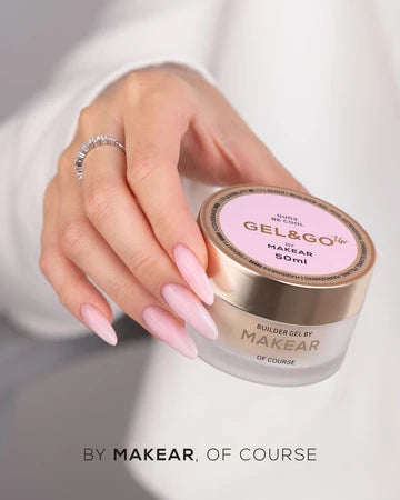 Makear Gel&Go - Be Cool GG12, 50ml