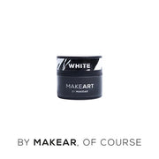 Makeart White, 5ml