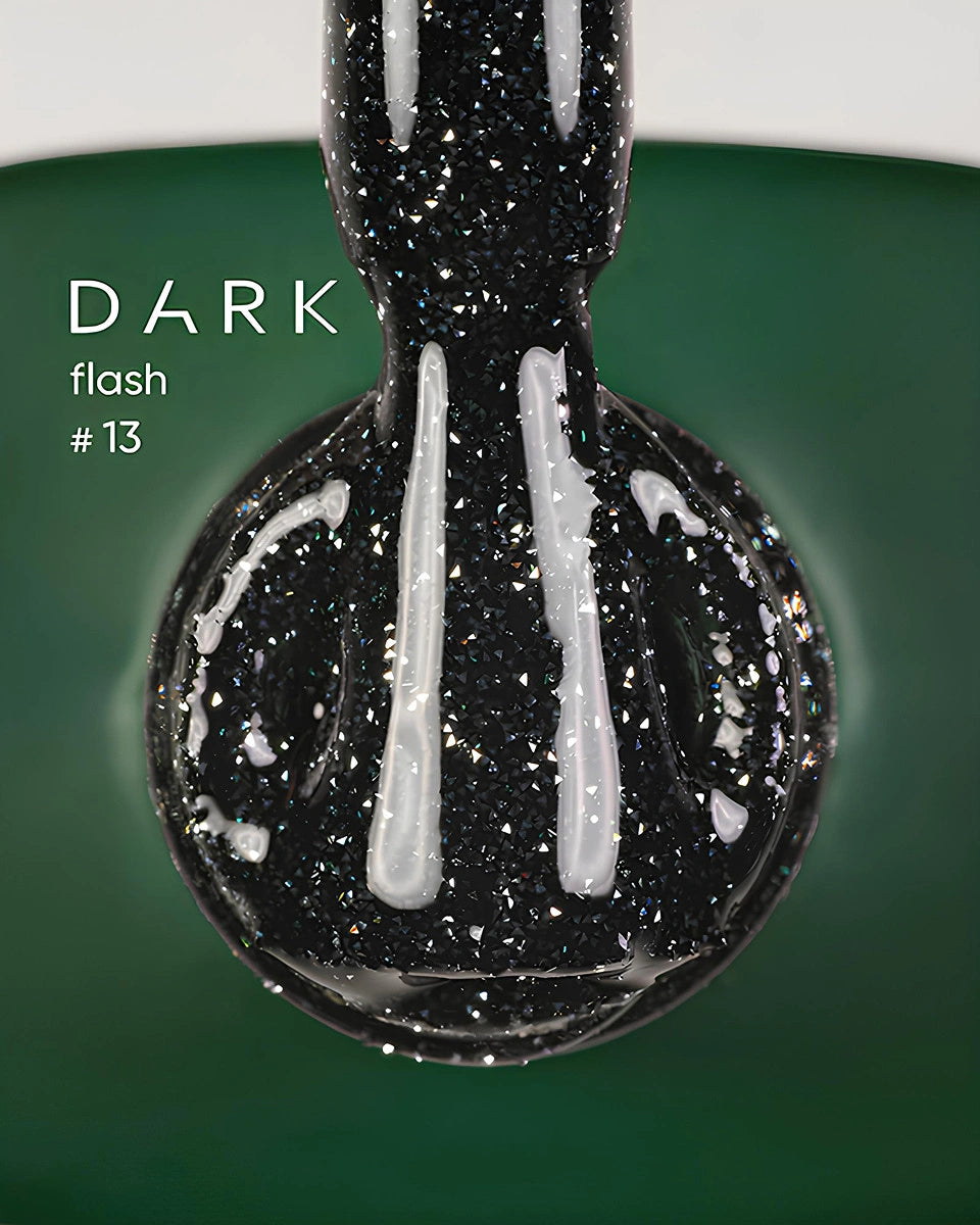DARK Gel Polish Flash 13, 10ml