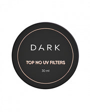DARK Top No UV Filters (jar), 30ml