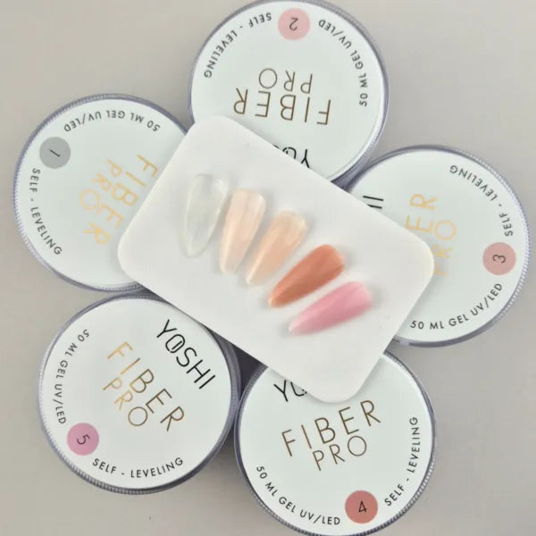 YOSHI Fiber PRO No.4, 15 ml