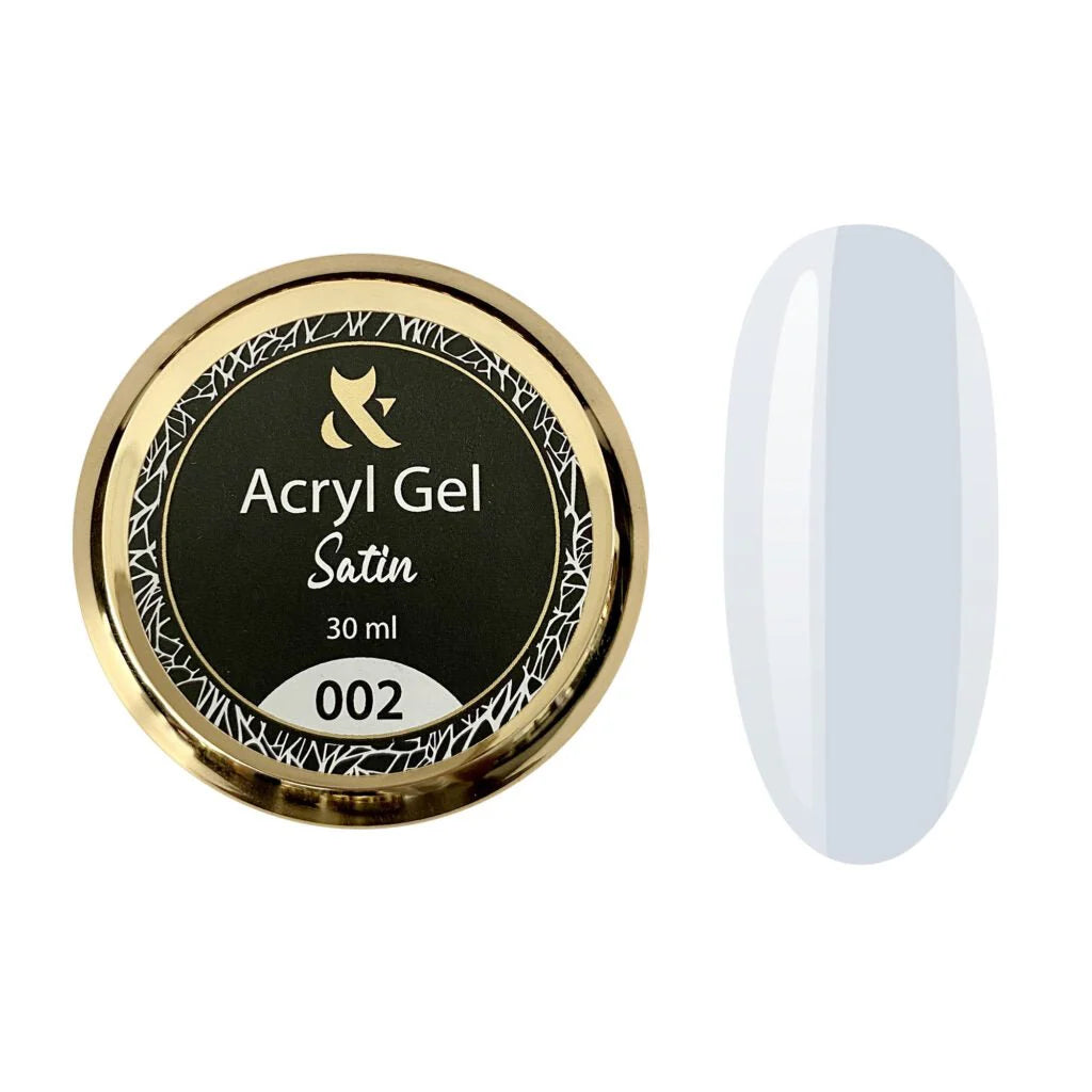 FOX Acryl gel Satin 002 (jar), 50ml