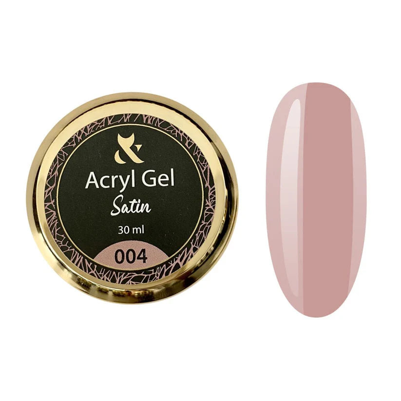FOX Acryl gel Satin 004 (jar), 30ml