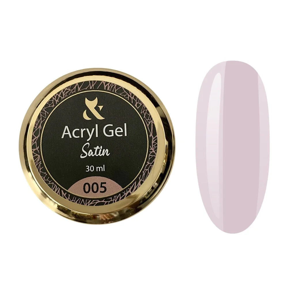 FOX Acryl gel Satin 005 (jar), 30ml