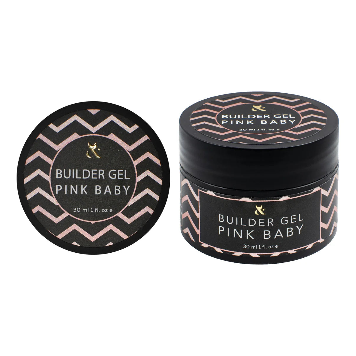 FOX Builder Gel Pink baby, 30ml