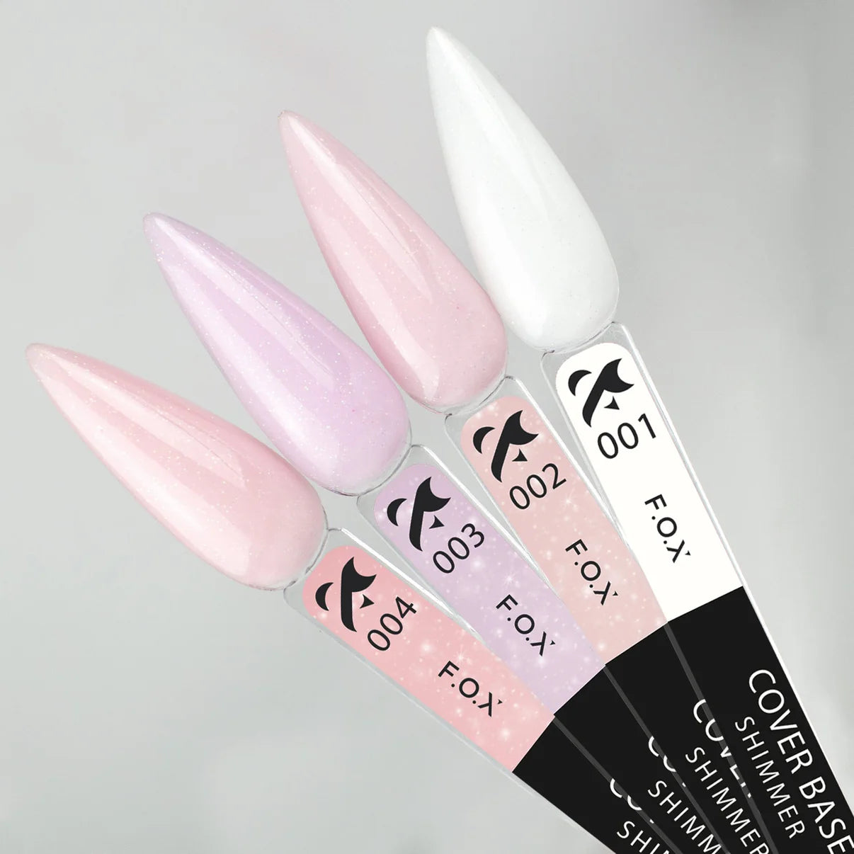 FOX Cover Base Shimmer 004, 14ml