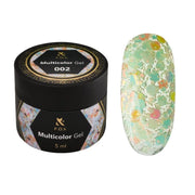 FOX Multicolor Gel 002, 5ml