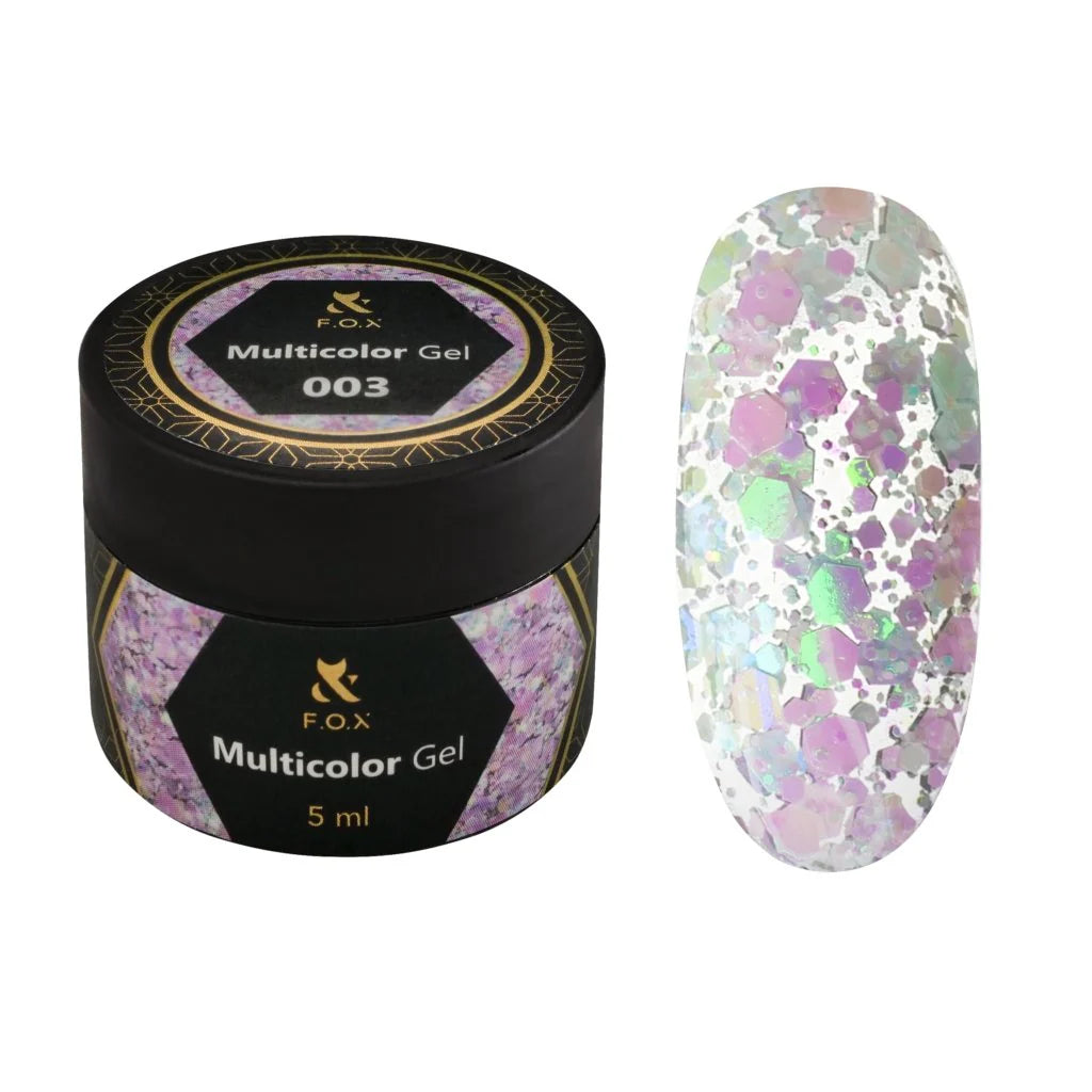 FOX Multicolor Gel 003, 5ml