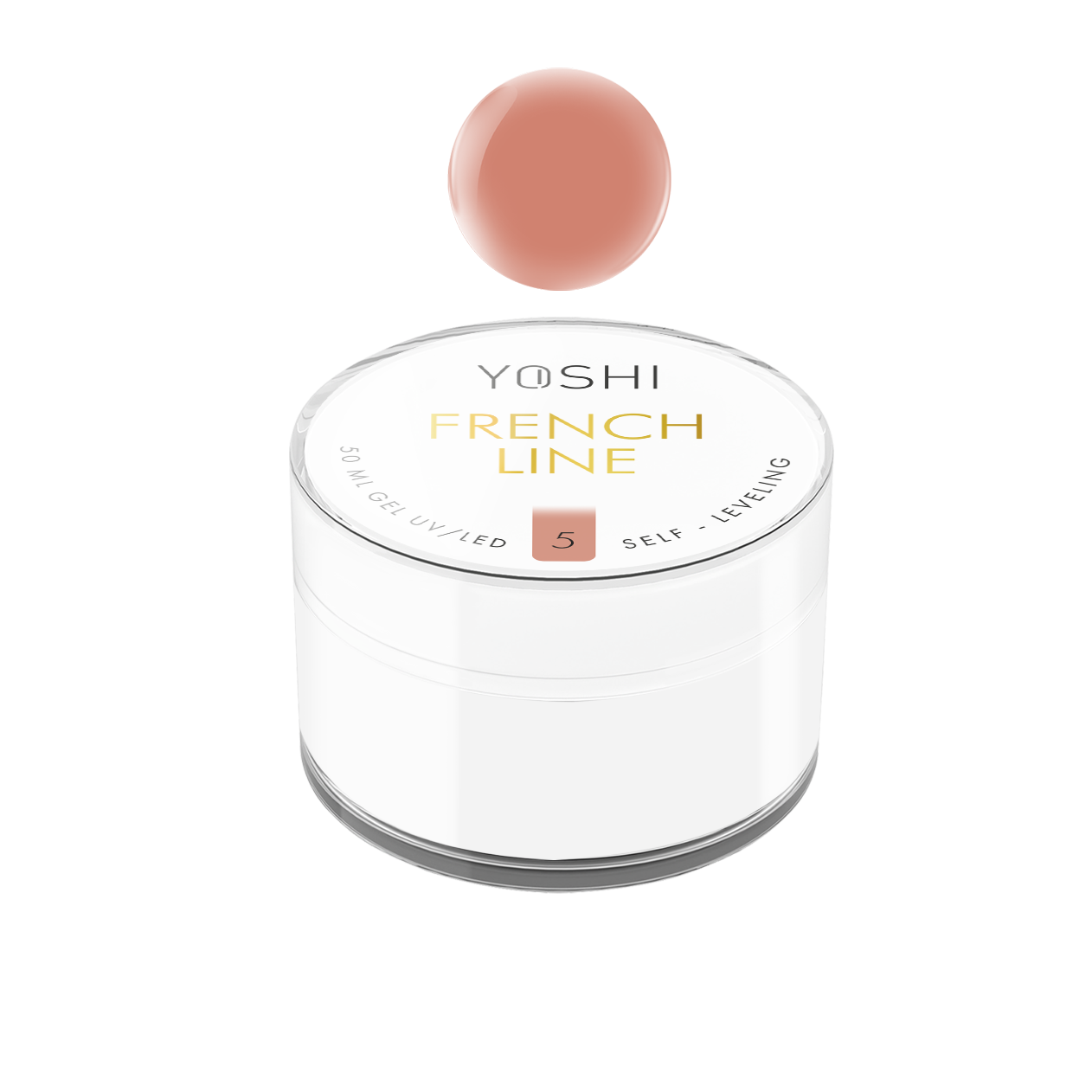 YOSHI FrenchLINE Gel No5, 15ml