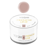 YOSHI FrenchLINE Gel No4, 50 ml