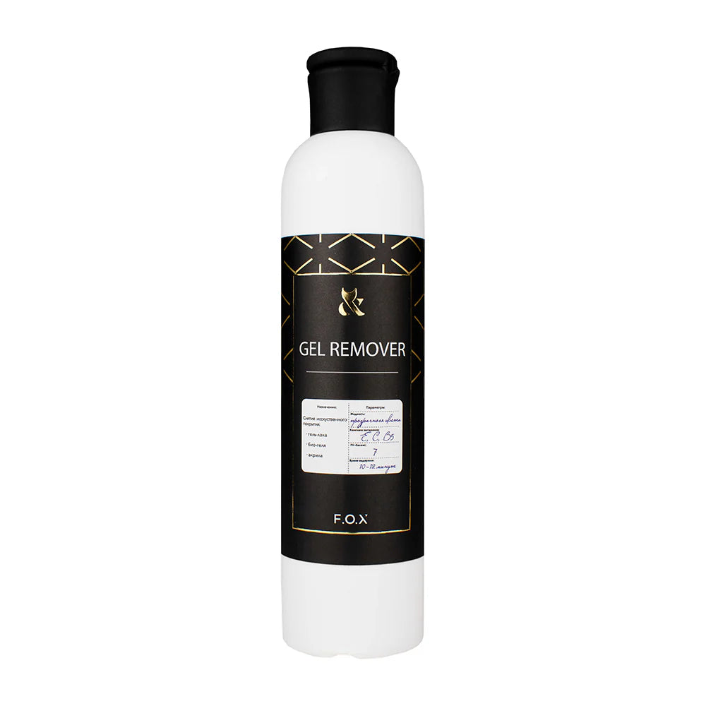 FOX Gel Remover 200ml