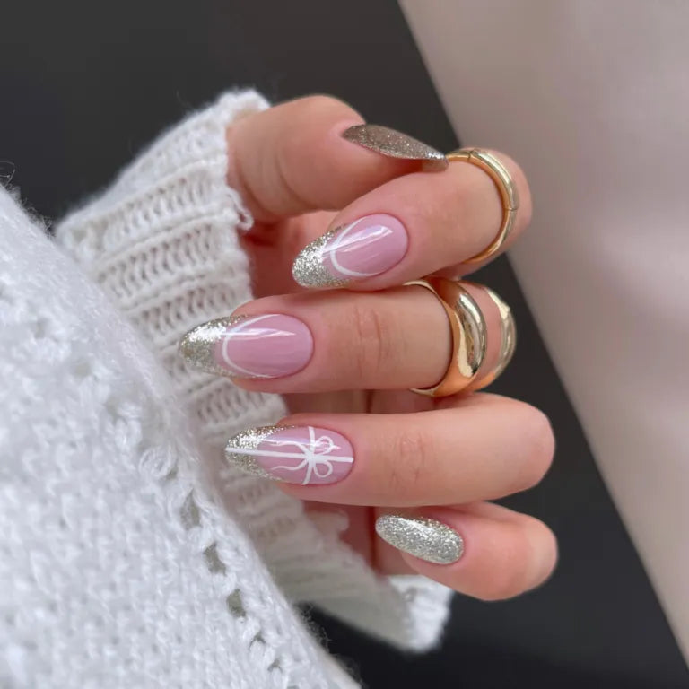 YOSHI Paint Gel Platinum Glow, 5ml