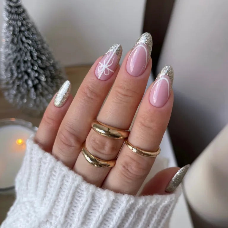 YOSHI Paint Gel Platinum Glow, 5ml