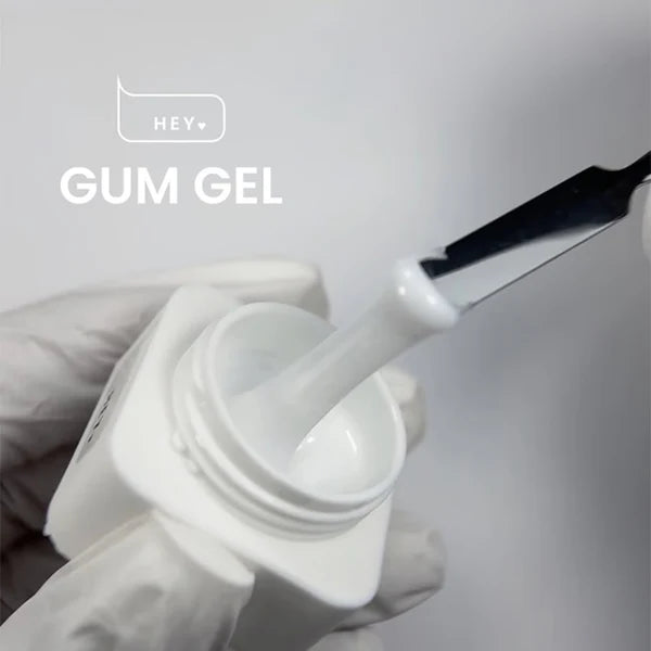 HEY LOVE Gum Gel White, 5g