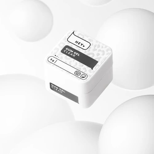 HEY LOVE Gum Gel Clear, 5g
