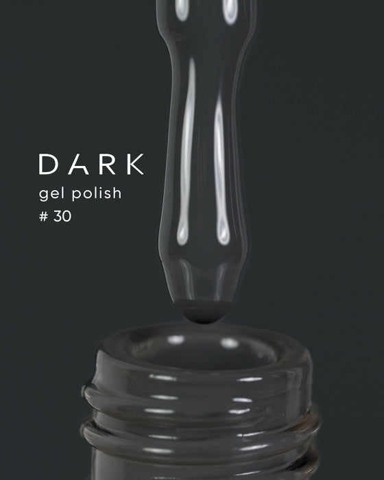 DARK Gel Polish 30, 10ml