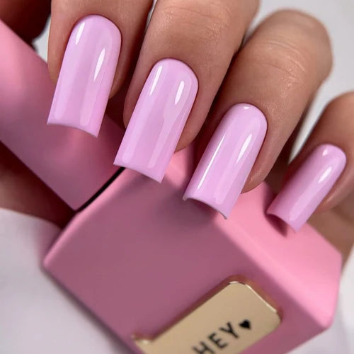 HEY LOVE Gel Polish Pink-a-boo, 15ml