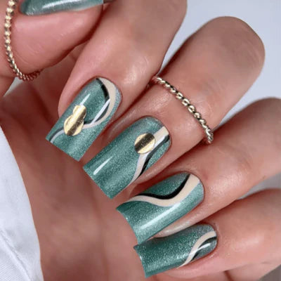 HEY LOVE Cat Eye Gel Polish Elixir, 15ml