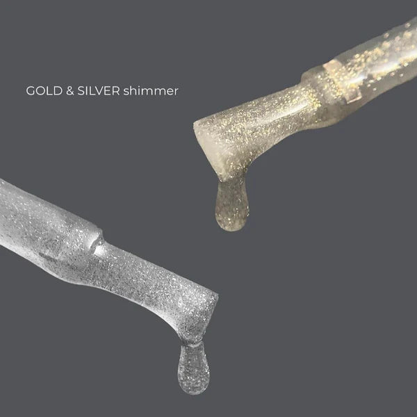 HEY LOVE Shimmer Top Gold 15ml