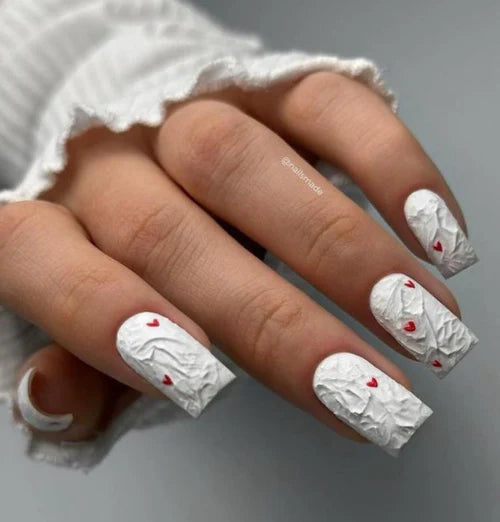 HEY LOVE Gypsum Gel White, 5g