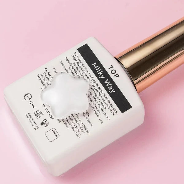 HEY LOVE Top Milky Way, 15ml