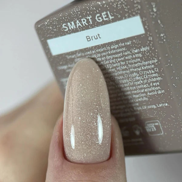 HEY LOVE Smart Gel Brut, 15ml