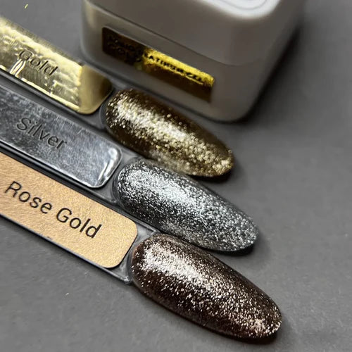 HEY LOVE Solid Platinum Gel Silver, 5g