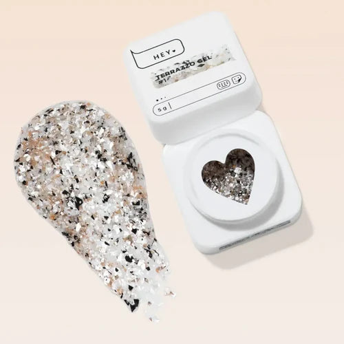 HEY LOVE Terrazzo Gel 01, 5g