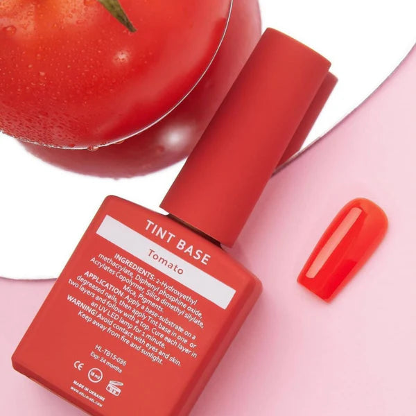 HEY LOVE Tint Base Tomato, 15ml