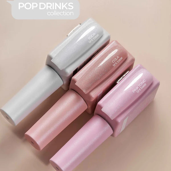 HEY LOVE Tint Base Pink Tonik, 15ml