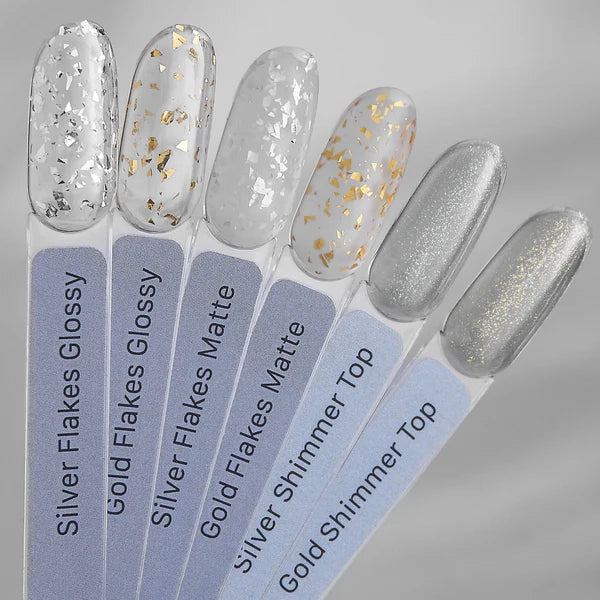 HEY LOVE Shimmer Top Gold, 15ml