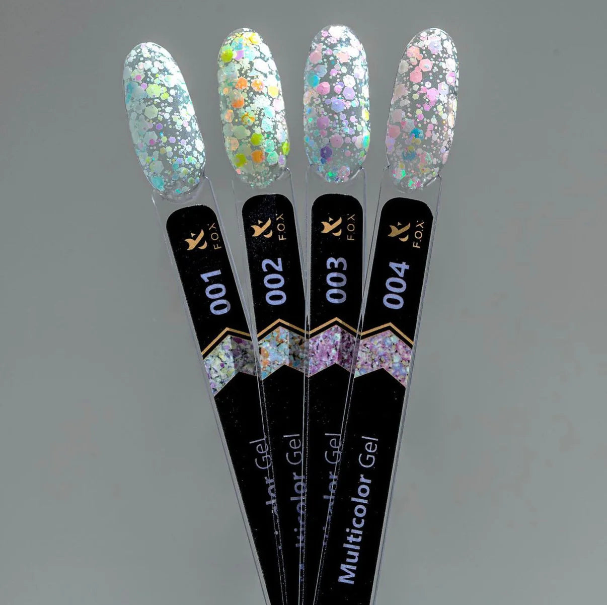 FOX Multicolor Gel 004, 5ml