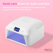 Dana Professional Intelligent UV/LED Nail Lamp – Premium Edition