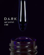 DARK Gel Polish 083, 10ml