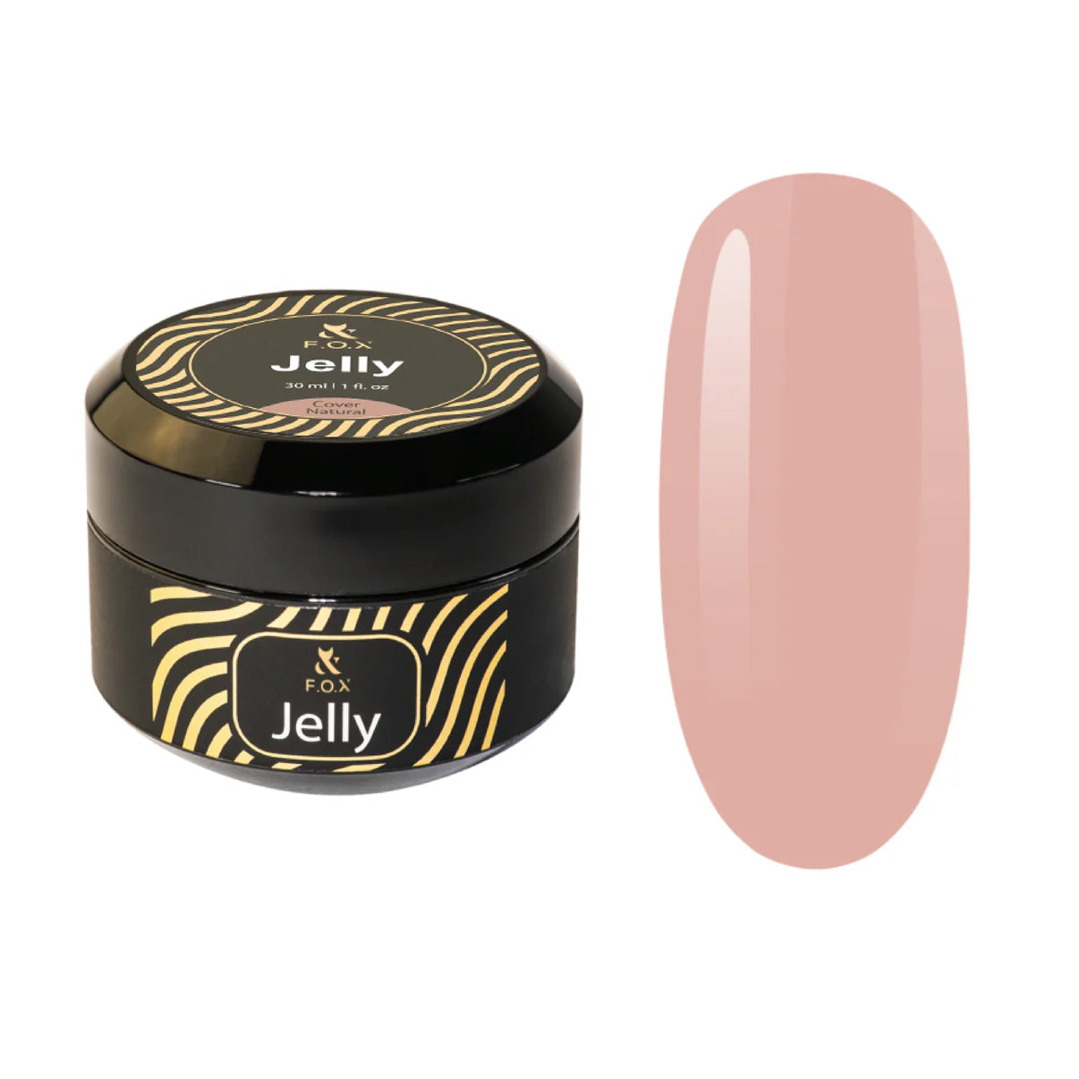 FOX Jelly Cover Natural, 30ml