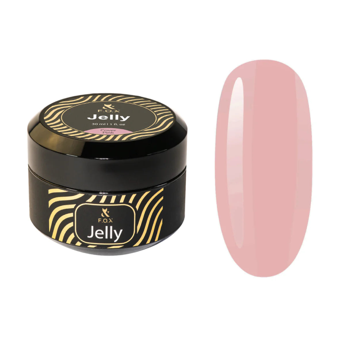 FOX Jelly Cover Pink, 30ml