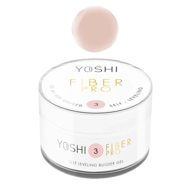 YOSHI Fiber PRO No.3, 15 ml