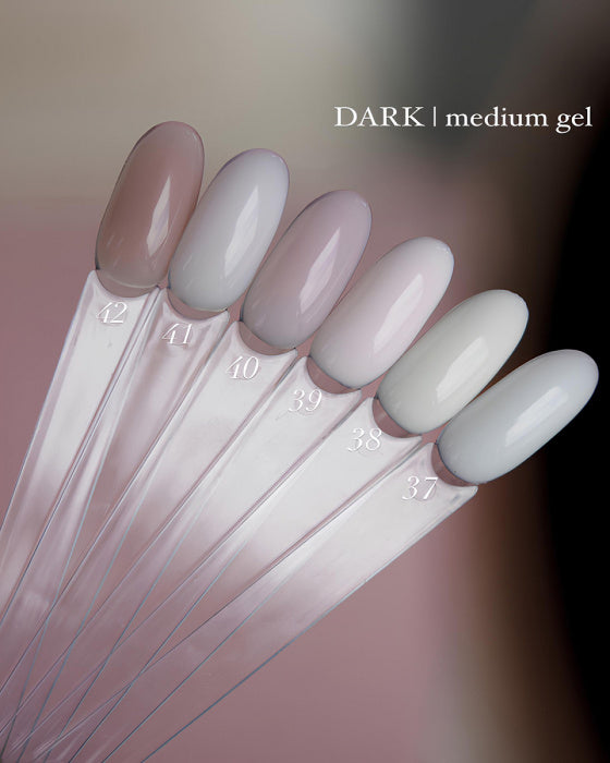DARK Medium Gel 38, 15ml