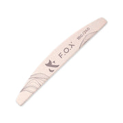 FOX Nail File Half-moon 180/240