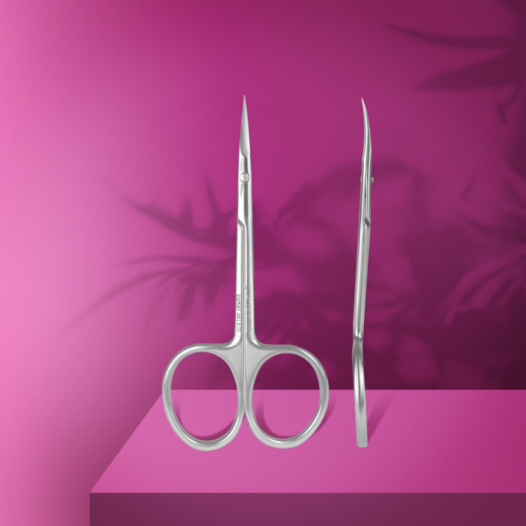 Staleks EXPERT 20 TYPE 2 Professional cuticle scissors