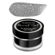 YOSHI Paint Gel Platinum Silver, 5ml