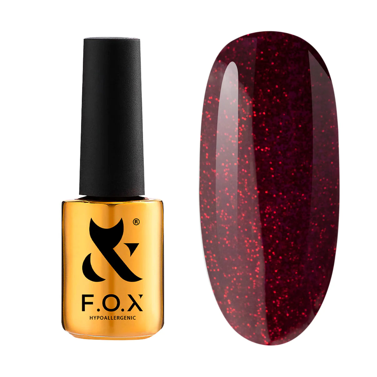 FOX Gold Party 012, 7ml