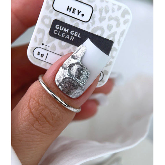 HEY LOVE Gum Gel Clear, 5g