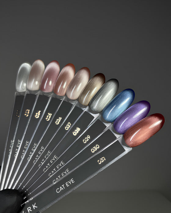 DARK Gel Polish Cat Eye 29, 10ml