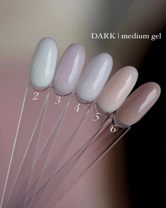 DARK Medium Gel 02, 15ml