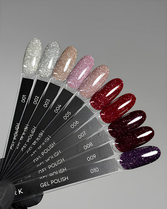 DARK Gel Polish Flash 10, 10ml
